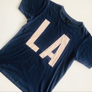J.Crew “LA” T-Shirt